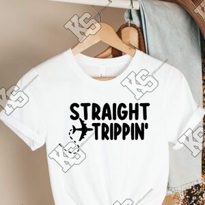 Straight Trippin Tee